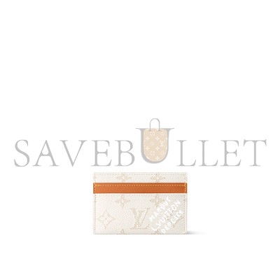 LOUIS VUITTON DOUBLE CARD HOLDER M14766 (11*7*1.5cm) 